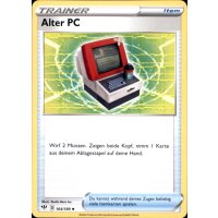 164/189 - Alter PC - Flammende Finsternis - Deutsch