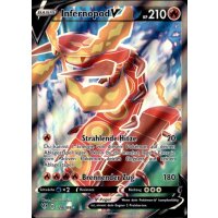 179/189 - Infernopod V - Flammende Finsternis - Deutsch