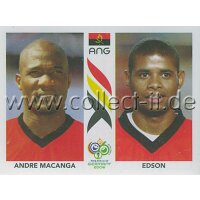 WM 2006 - 306 -  Andre Macanga +...