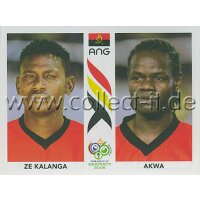 WM 2006 - 308 -  Ze Kalanga + Akwa  [Angola] -...