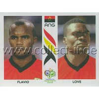 WM 2006 - 309 -  Flavio + Love  [Angola] -...