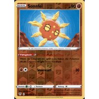 92/189 - Sonnfell - Reverse Holo - Deutsch