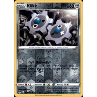 125/189 - Klikk - Reverse Holo - Deutsch
