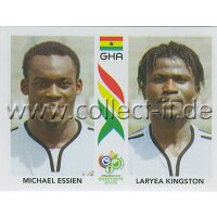 WM 2006 - 317 - Michael Essien +...