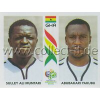 WM 2006 - 318 - Sulley Ali Muntari +...