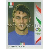 WM 2006 - 331 - Daniele De Rossi [Italien] -...