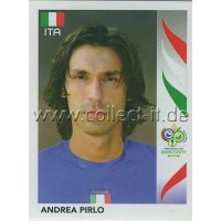 WM 2006 - 333 - Andrea Pirlo [Italien] -...