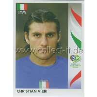 WM 2006 - 339 - Christian Vieri [Italien] -...