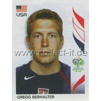 WM 2006 - 343 - Gregg Berhalter [USA] -...