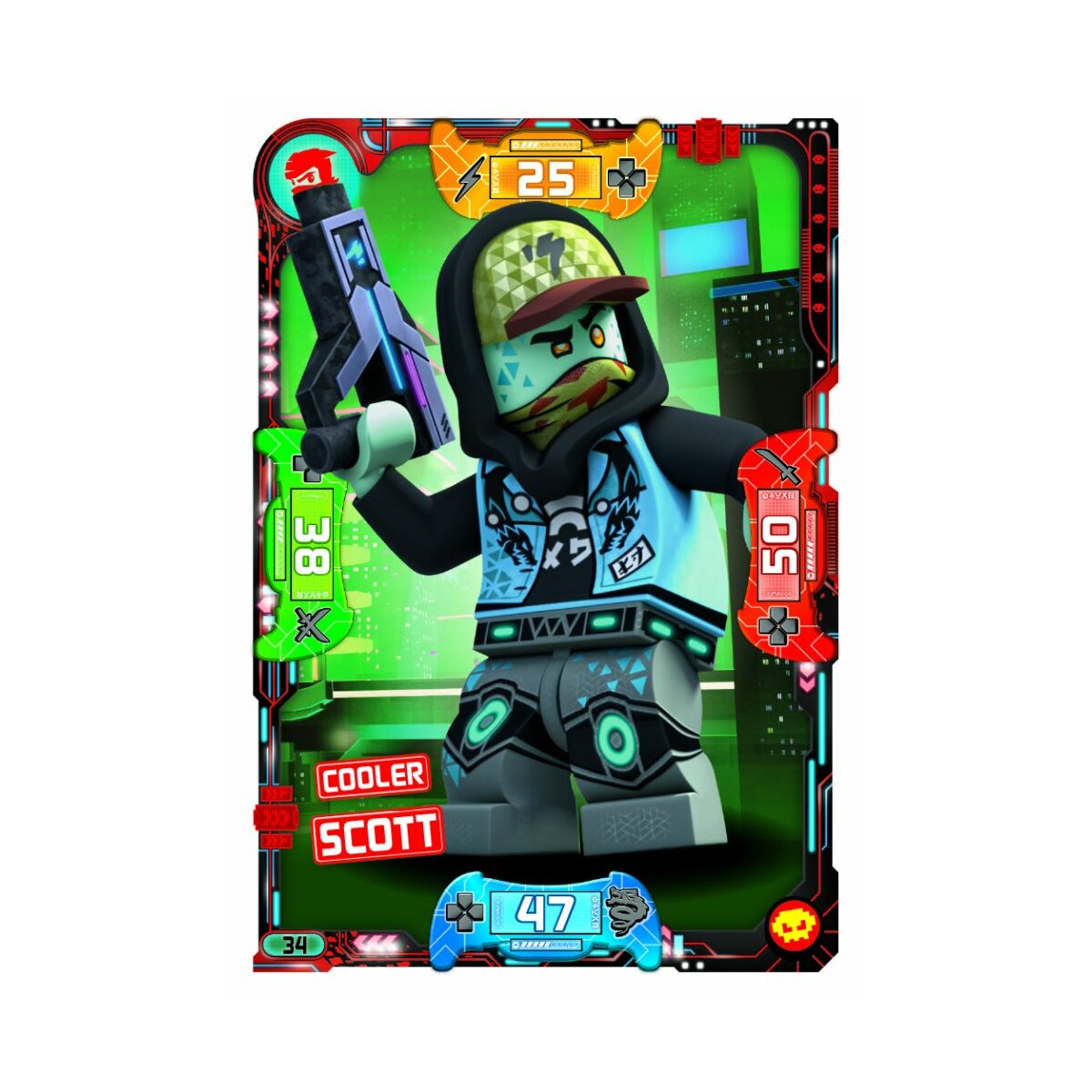 scott lego ninjago