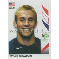 WM 2006 - 358 - Taylor Twellman [USA] -...