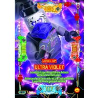 87 - Level Up Ultra Violet - Level-Up-Karte - Serie 5...