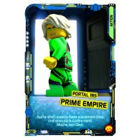 98 - Portal ins Prime Empire - Aktionskarte - Serie 5...