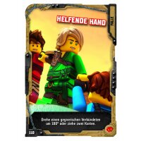 110 - Helfende Hand! - Fallenkarte - Serie 5 NEXT LEVEL
