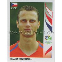 WM 2006 - 365 - David Rozehnal [Tschechien] -...