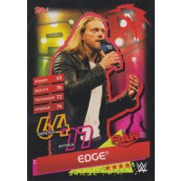 Karte 17 - Edge - RAW - Slam Attax Reloaded