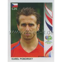 WM 2006 - 370 - Karel Poborsky [Tschechien] -...