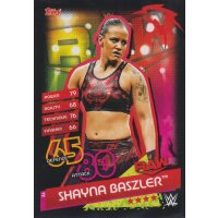 Karte 36 - Shayna Baszler - RAW - Slam Attax Reloaded