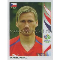 WM 2006 - 375 - Marek Heinz [Tschechien] -...