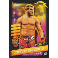 Karte 115 - Johnny Gargano - NXT - Slam Attax Reloaded