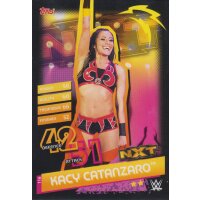 Karte 116 - Kacy Catanzaro - NXT - Slam Attax Reloaded