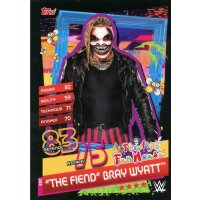 Karte 229 - "The Fiend" Bray Wyatt - Firelly...