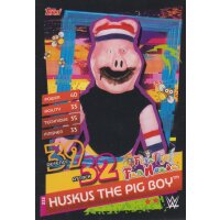 Karte 232 - Huskus "The Pig Boy" - Firelly Fun...