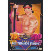 Karte 251 - Ricky "The Dragon" SteamBoat - Hall...
