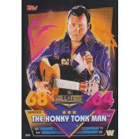 Karte 255 - The Honky Tonk Man - Hall of Fame - Slam...