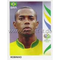 WM 2006 - 395 -  Robinho [Brasilien] -...