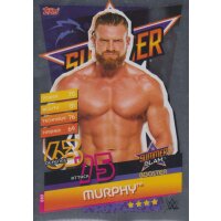 Karte 280 - Murphy - PPV Booster - Slam Attax Reloaded