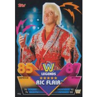 Karte T-16 - Ric Flair - WWE Legends - Reloaded