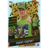 Karte LETA - John Cena - Limitierte Karte - Slam Attax...