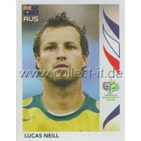 WM 2006 - 421 - Lucas Neill [Australien] -...