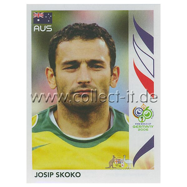 WM 2006 - 427 - Josip Skoko [Australien] - Spielereinzelporträt