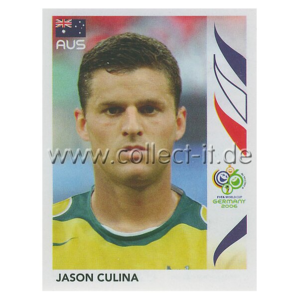 WM 2006 - 431 - Jason Culina [Australien] - Spielereinzelporträt