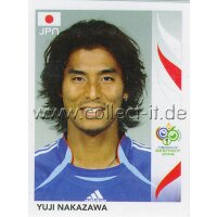WM 2006 - 440 - Yuji Nakazawa [Japan] -...