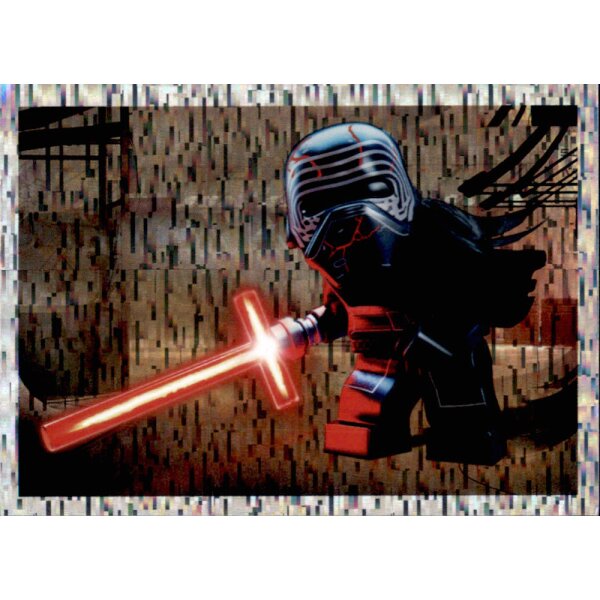 Sticker 186 - LEGO Star Wars 2020