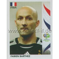 WM 2006 - 456 - Fabien Barthez [Frankreich] -...