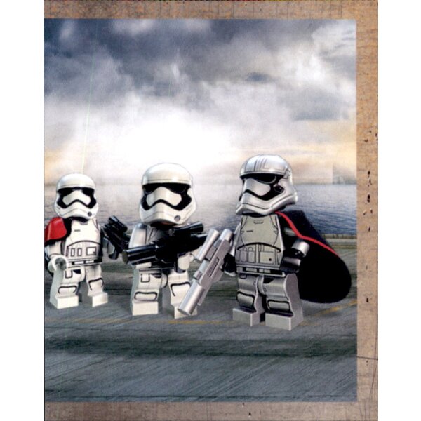 Sticker 201 - LEGO Star Wars 2020