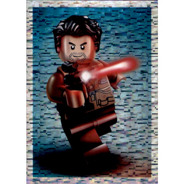 Grand kerne Let Sticker 208 - LEGO Star Wars 2020, 0,69 €