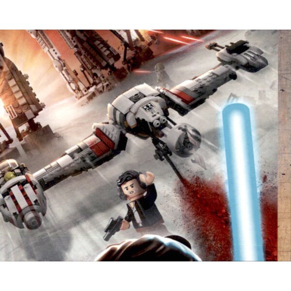 Sticker 229 - LEGO Star Wars 2020