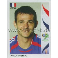 WM 2006 - 460 - Willy Sagnol [Frankreich] -...