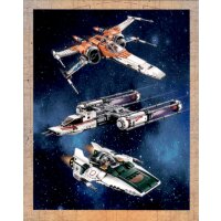 Sticker 244 - LEGO Star Wars 2020