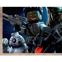 Sticker 257 - LEGO Star Wars 2020