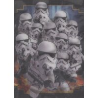 Sticker 3D-Stormtrooper - LEGO Star Wars 2020