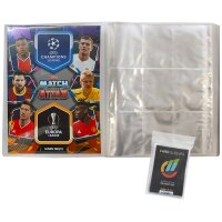 Topps Champions League 2020/21 - Trading Cards - 1 Leere...