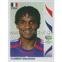 WM 2006 - 465 - Florent Malouda [Frankreich] -...