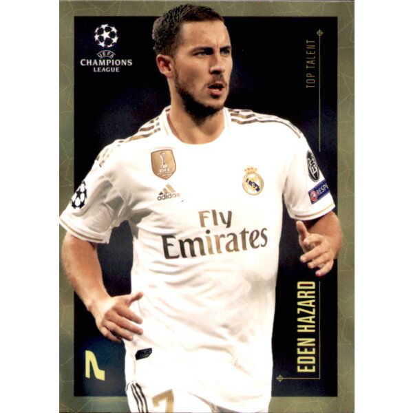 Eden Hazard - Top Talent - Messi Curated Set