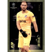 Jan Oblak - Top Talent - Messi Curated Set